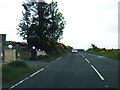 A809 south of Stockiemuir