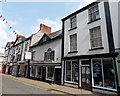 Paul Lewis butcher shop, Kington