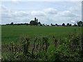 Farmland off Stow Park Road