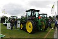 NT1472 : Big tractor, Royal Highland Show by Richard Webb