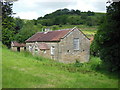 The former village school at Fangdale Beck