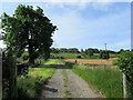 Access to Braithwaite Cottage