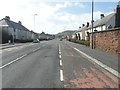 Henrietta Street looking south