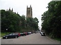 Church Bank, Bolton