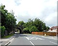 Railway Bridge over Ferrybridge Road