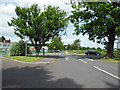 The entrance to Stokesley Leisure Centre