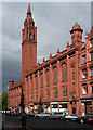 Methodist Central Hall, Corporation Street, Birmingham