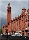 SP0787 : Methodist Central Hall, Corporation Street, Birmingham by Stephen Richards