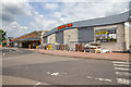 B&Q Building Yard