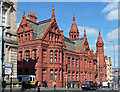 Victoria Law Courts, Corporation Street, Birmingham