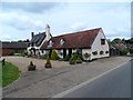 The Old Swan pub, Astwood