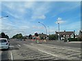 Peaks Parkway traffic lights, Grimsby