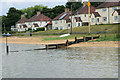 Groyne beside Ferry Road