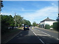 Crossroads on Guildford Road, Normandy