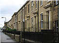 Bradford - terrace on Howard Street