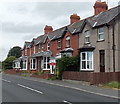 A483 houses, Howey