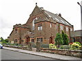 United Reformed Church, Annan