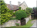 House opposite St Mary