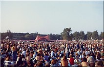 TL2221 : Waiting for The Rolling Stones - Knebworth Fair 1976 by Richard Humphrey