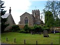 Church of St Mary and All Saints, Holcot