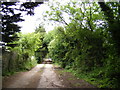 Scalesbrook Lane bridleway