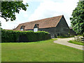 Boarded barn, Matching Hall