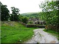 Yockenthwaite from the north