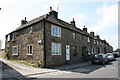 Junction of Quaker Terrace and Silver Street