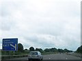 M5 southbound