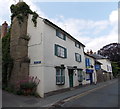 Duke Street east of Sun Lane, Kington