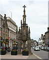 Mercat Cross