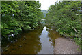 Lower reaches of the Glen More River