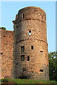 Strathaven Castle Tower