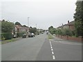 West Park Drive West - viewed from Kingswood Drive