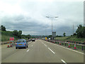 M25 south of South Osiers