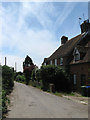 Cottages, Cote Street, Cote