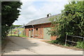 Sewage works off Green Lane