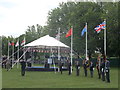 Parade of Veterans Flags, Armed Forces Day