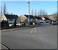 Corner of Mill Farm Drive and Marling Crescent, Stroud