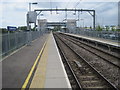 Southend Airport railway station, Essex