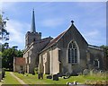 Church of St John the Baptist, Cottered