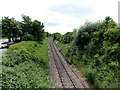 Heart of Wales railway, Llandrindod Wells