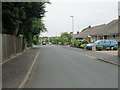 Brookhill Avenue - looking towards Linton Grove