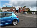 A car park at Ednam