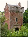 NT5737 : Cowdenknowes Tower by Walter Baxter