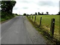 H7476 : Knockaleery Road, Gortreagh by Kenneth  Allen