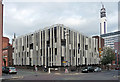 Car park, Newhall Street, Birmingham