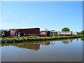 Silcock Amusement Yard, Burscough