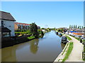 Leeds/Liverpool Canal, Burscough