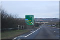 A31, Blackwater Valley Road turning